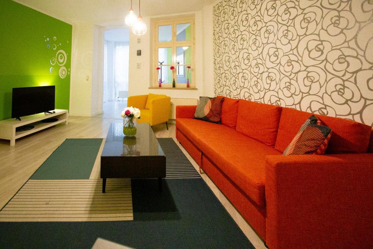 Charming Domicile Leipziger Auwald Apartment Leipzig