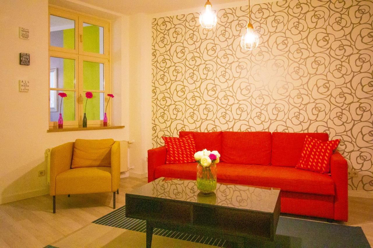 Charming Domicile Leipziger Auwald Apartment *