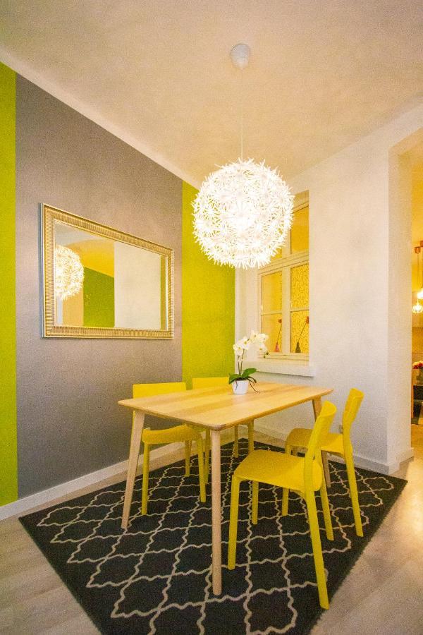Charming Domicile Leipziger Auwald