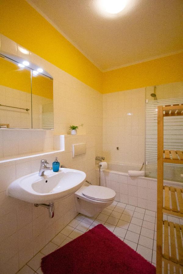 Charming Domicile Leipziger Auwald