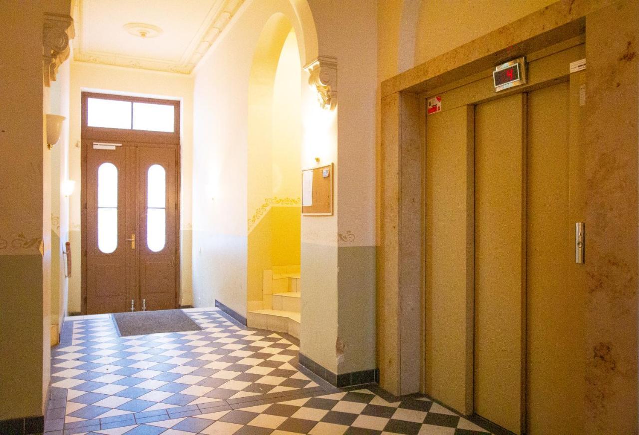 Charming Domicile Leipziger Auwald Apartment *