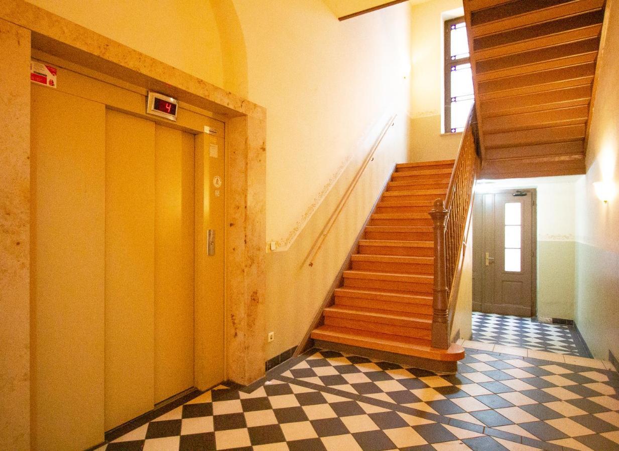 Charming Domicile Leipziger Auwald Apartment *
