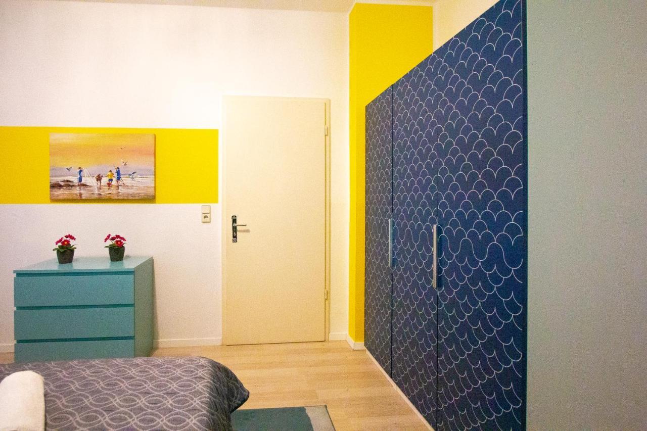 Charming Domicile Leipziger Auwald Apartment