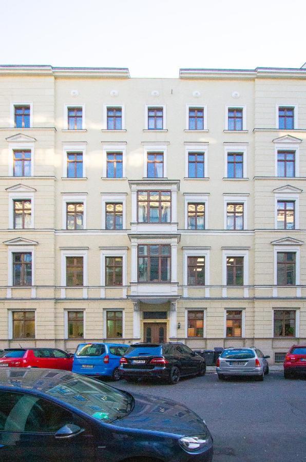 Apartment Charming Domicile Leipziger Auwald Leipzig