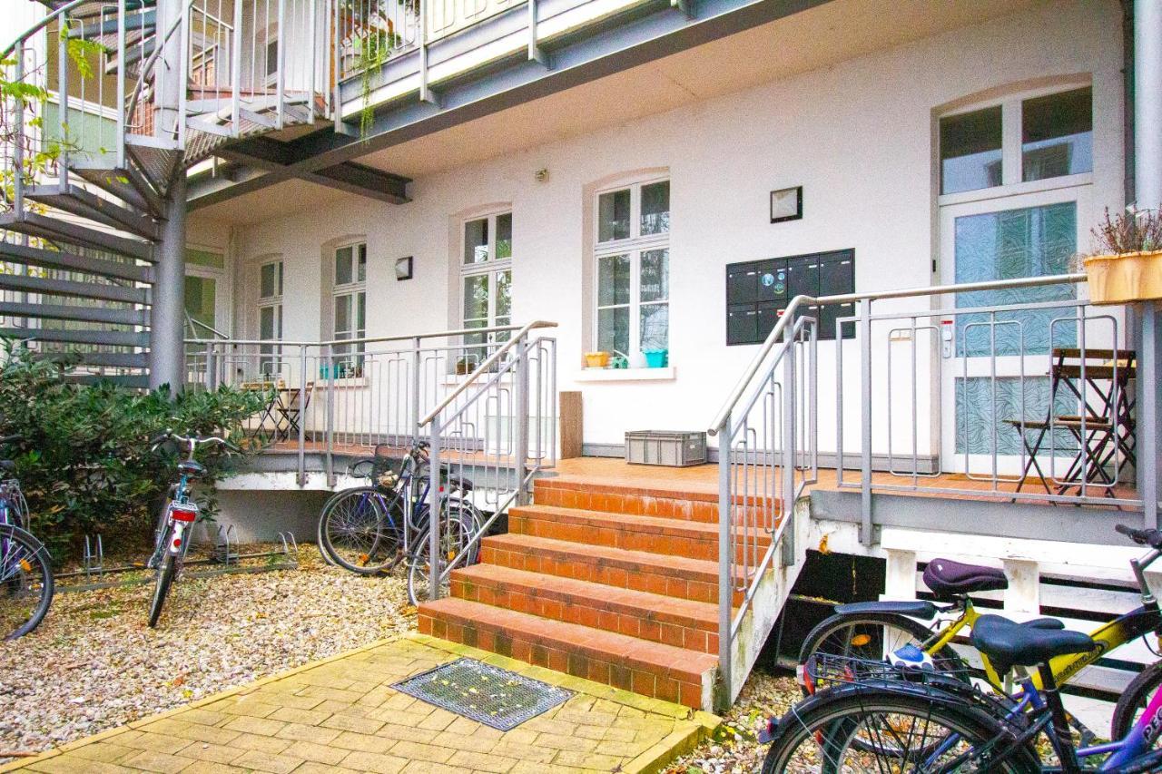 Charming Domicile Leipziger Auwald